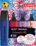 Stabilo Boss Naturecolors Wildflower Edition Confe...