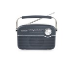 Radio portatile retrò Thomson RTS450BT - FM - Ric...