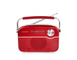 Radio solare portatile retrò Thomson RTS450BT - F...