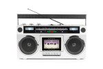 Bigben Blaster Retro Radio Portatile con Lettore d...