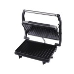 Muvip Grill Sandwich Maker 750W in Acciaio Inox - ...