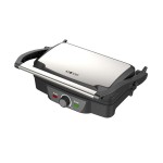 Compra Muvip Sandwich Maker Grill 1600W - Apertura fino a... Muvip Sandwich Maker Grill 1600W - Apertura fino a...