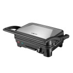 Muvip Sandwich Maker in Acciaio Inox 1800W - Piast...