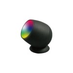 V-TAC Lampada LED da Tavolo 2.2W Colore Nero WiFi ...