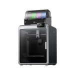 Stampante 3D Creality K2 Pro Combo con unità chiu...