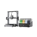 Stampante 3D Creality Hi Combo Open + Unità CFS -...