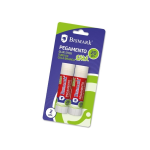 Confezione da 2 stick di colla Bismark da 20 g - M...