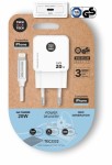 Caricabatterie da parete TechOneTech Ultra Fast Ga...