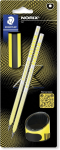 Set di 2 matite di grafite HB Staedtler Norix con ...