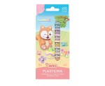 Jovi Kawaii Pack con 10 bastoncini di pasta modell...
