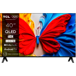 Compra Tcl Smart Tv 40" Google Qled Fhd Tcl Smart Tv 40" Google Qled Fhd