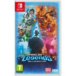 Minecraft Legends DLX Videogioco per console Ninte...