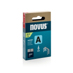 Compra Novus A Tipo 53, confezione da 1800 punti metallic... Novus A Tipo 53, confezione da 1800 punti metallic...