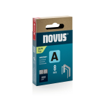 Compra Novus A Tipo 53, confezione da 800 punti metallici... Novus A Tipo 53, confezione da 800 punti metallici...