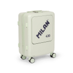 Compra Valigia rigida da cabina Milan Collection 430 - 4 ... Valigia rigida da cabina Milan Collection 430 - 4 ...