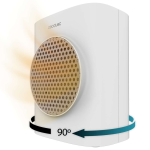 Cecotec ReadyWarm 1570 Max Stufa elettrica da tavo...