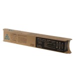 ORIGINALE Ricoh toner ciano 842375 IM C400C 8000 p...