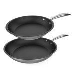 Set di 2 padelle Cecotec Polka Classy Steel da 20 ...