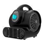 Soffiatore d'aria Cecotec BlowIndustry 2000 FlowFl...