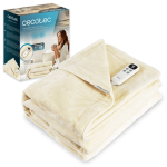 Coperta elettrica Cecotec HeatConfort Calma - 115W...