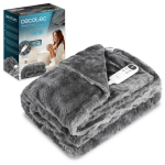 Coperta elettrica Cecotec HeatConfort Noa - 115W -...