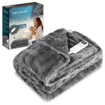 Coperta elettrica Cecotec HeatConfort Noa - 115W -...