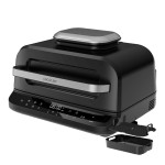 Compra Friggitrice ad aria Cecotec Cecofry FireDome 6000 ... Friggitrice ad aria Cecotec Cecofry FireDome 6000 ...