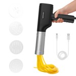 Cecotec Fun EasyPasta Macchina per pasta e churros...