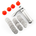 Innovagoods Prekies Macchina per impasto per bisco...