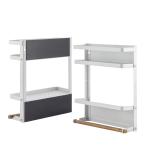 Innovagoods MagoRac - Scaffale organizer magnetico...