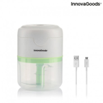 Innovagoods Echoppie Mini Tritatutto Ricaricabile ...