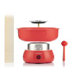 Macchina per zucchero filato Innovagoods Cantty - ...