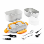 Innovagoods Lunffi - Portapranzo elettrico - Capac...