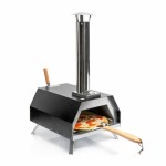 Forno per pizza Innovagoods Pizzahven con dispense...