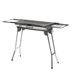 Barbecue portatile in acciaio inox Innovagoods Exe...