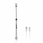 Accendino elettrico Innovagoods Fletcher - Ricaric...