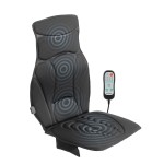 Sedile massaggiante riscaldato Shiatsu Innovagoods...