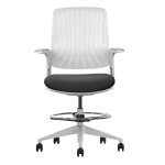 Sedia da ufficio Cromad Elevare Pro - Pistone a ga...