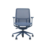Sedia da ufficio Cromad Gama Sense Elegance - Pist...