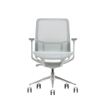 Sedia da ufficio Cromad Gama Sense Elegance - Pist...
