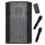 Aggiungi al carrello Coolsound Pro 600 Altoparlante Bluetooth da 8" (20... Coolsound Pro 600 Altoparlante Bluetooth da 8" (20...