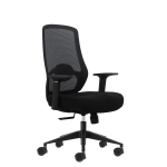 Sedia da ufficio ergonomica Oqonos Cherg 001 con s...