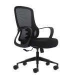 Sedia da ufficio ergonomica Oqonos Cherg 006 con s...