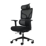 Sedia da ufficio ergonomica Oqonos Cherg 010 con p...