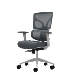Sedia da ufficio ergonomica Oqonos Cherg 015 con s...