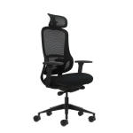 Sedia da ufficio ergonomica Oqonos Cherg 018 con p...