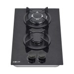 Cucina a gas da incasso Muvip MV0627 - 2 zone cott...