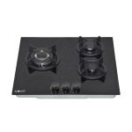 Cucina a gas da incasso Muvip MV0626 - 3 zone di c...