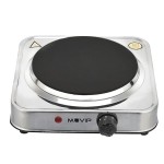 Piano cottura elettrico Muvip MV0644 con 1 bruciat...