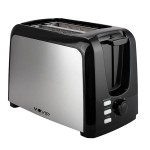 Tostapane Muvip MV0621 da 750 W - Capacità 2 fett...